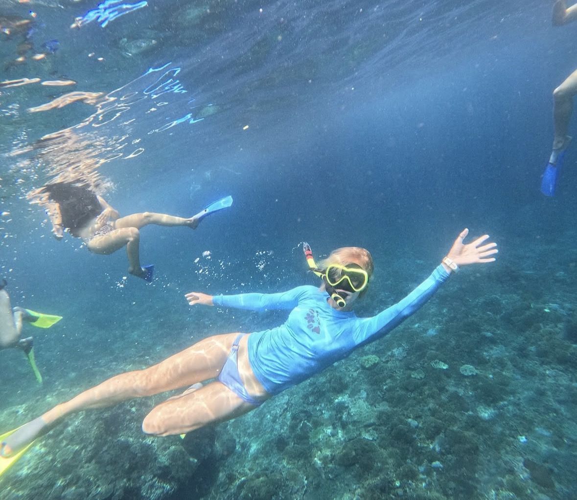 Nusa Penida Snorkeling with Manta Bay and Land Tour